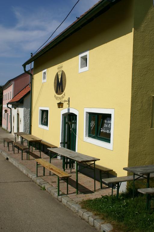 Hotel Weingut Martinshof à Sankt Ulrich  Extérieur photo