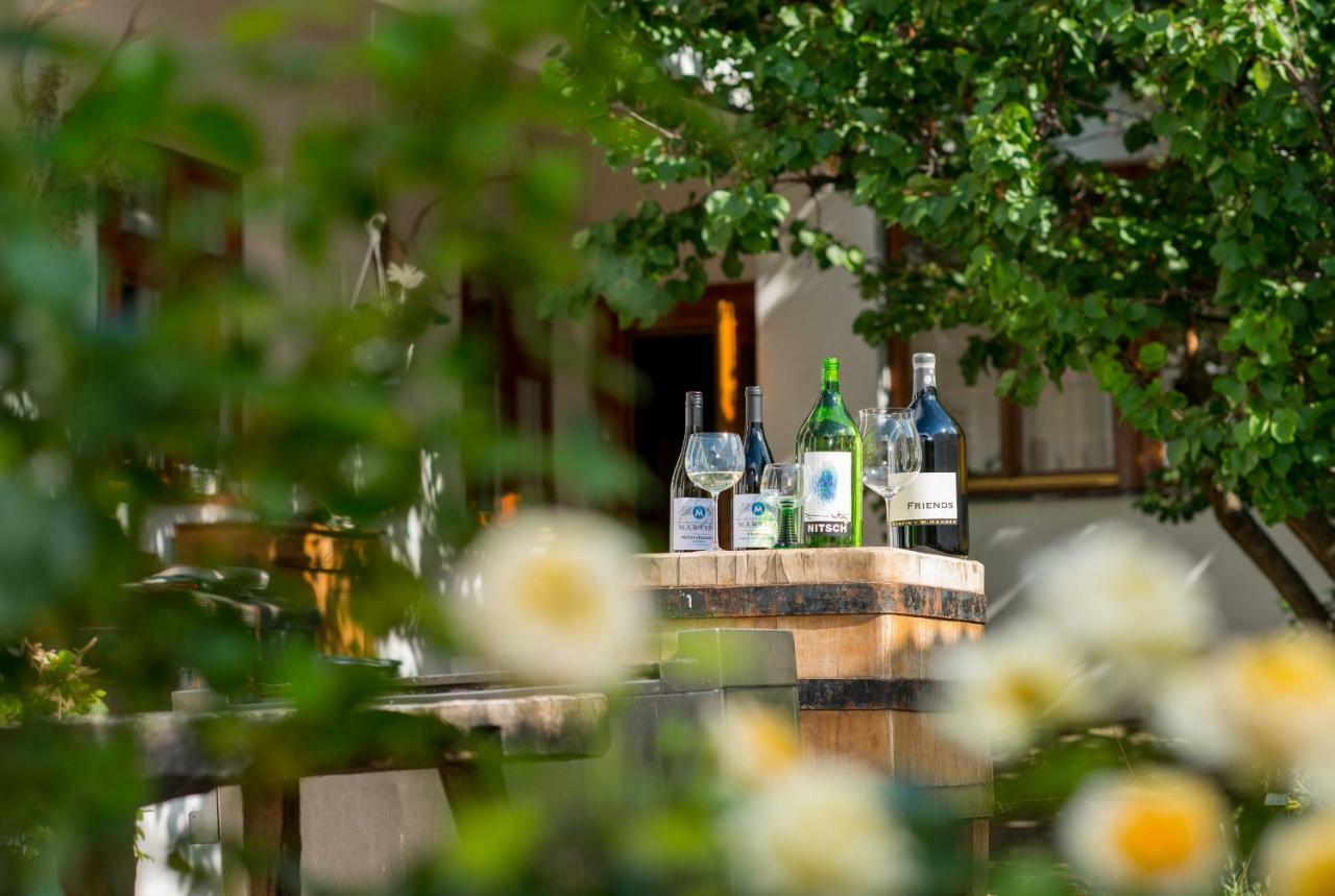 Hotel Weingut Martinshof à Sankt Ulrich  Extérieur photo